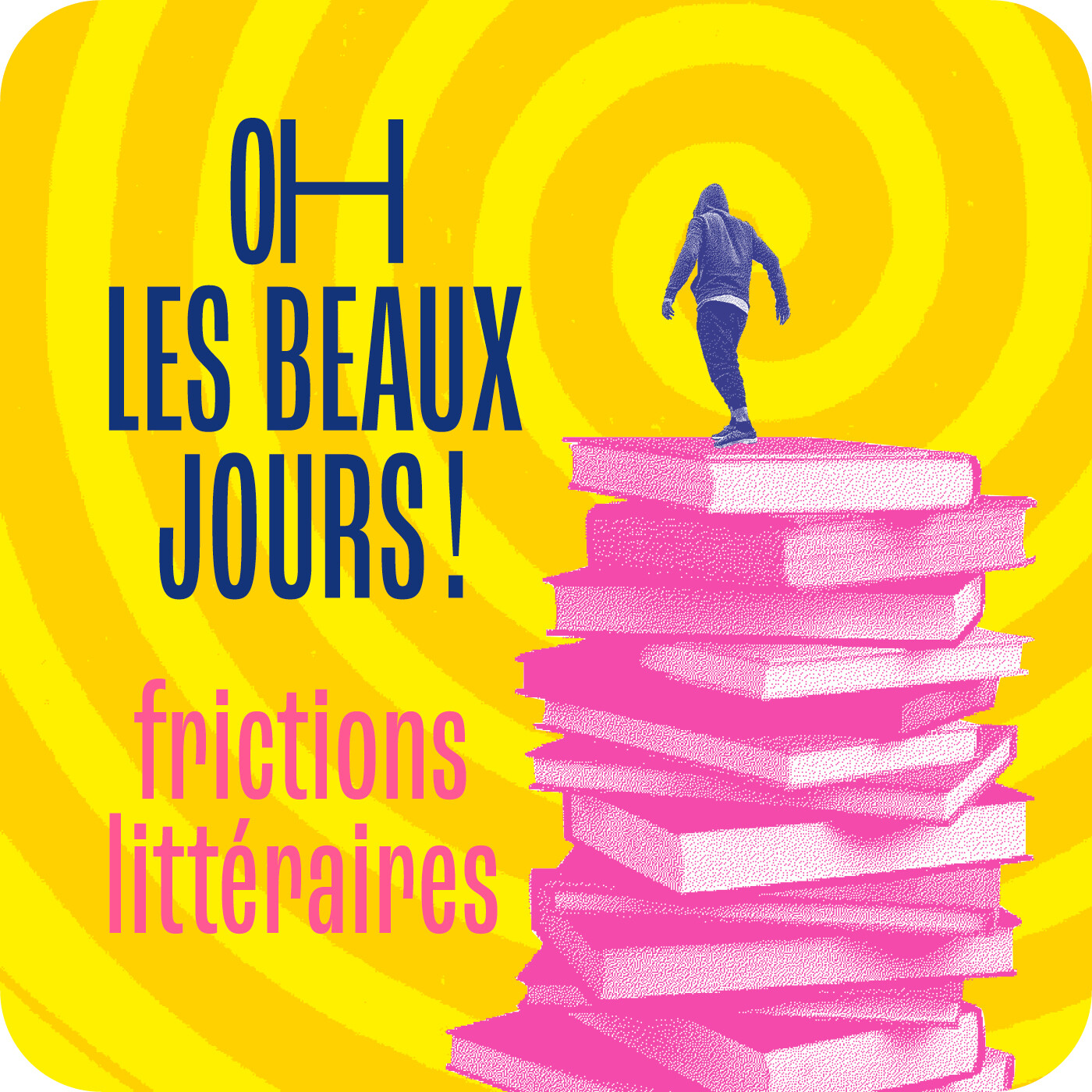 podcasts frictions littéraires