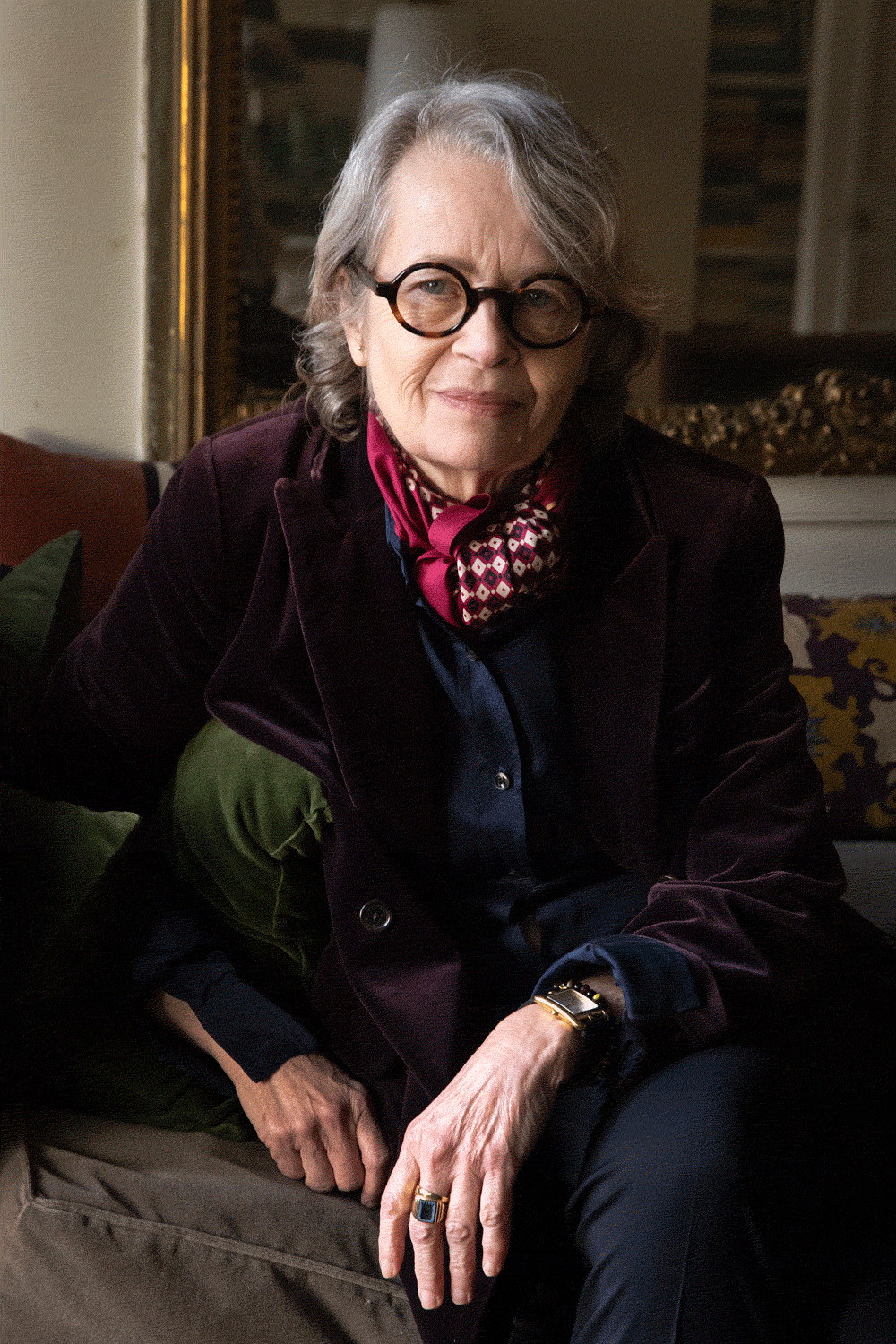 Hélène Bamberger/P.O.L