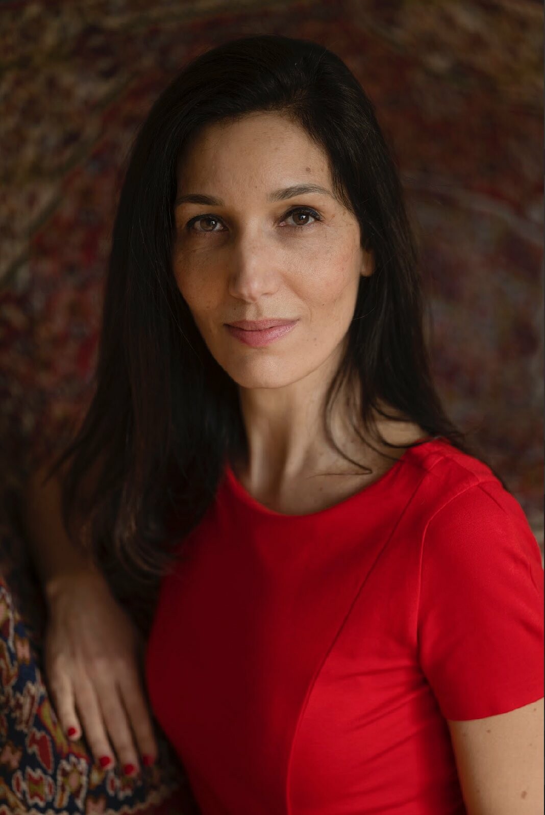 Delphine Minoui