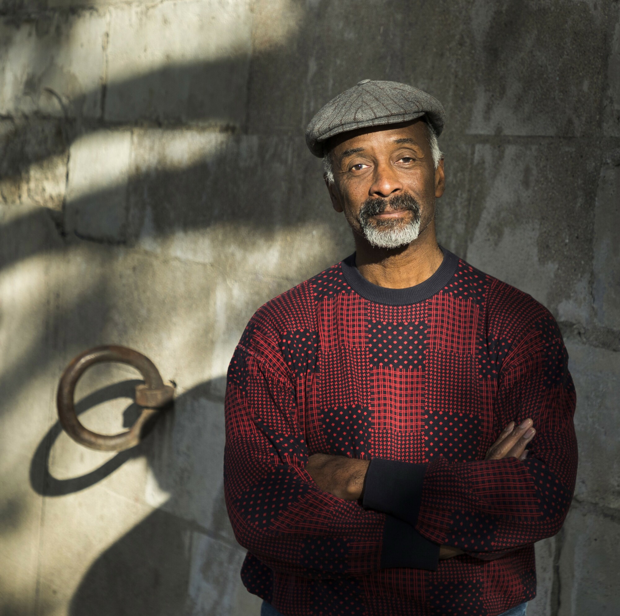 Eddy L. Harris