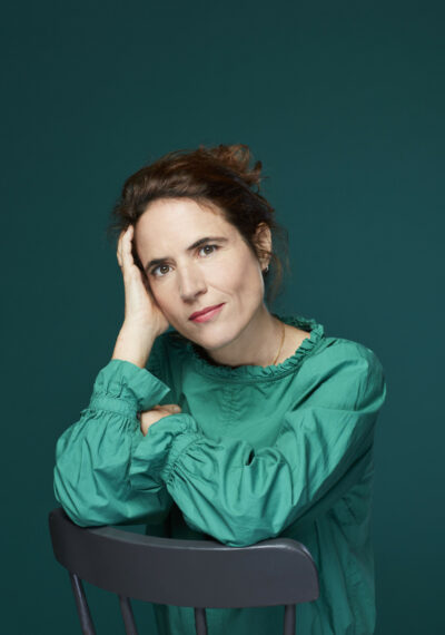 Mazarine Pingeot