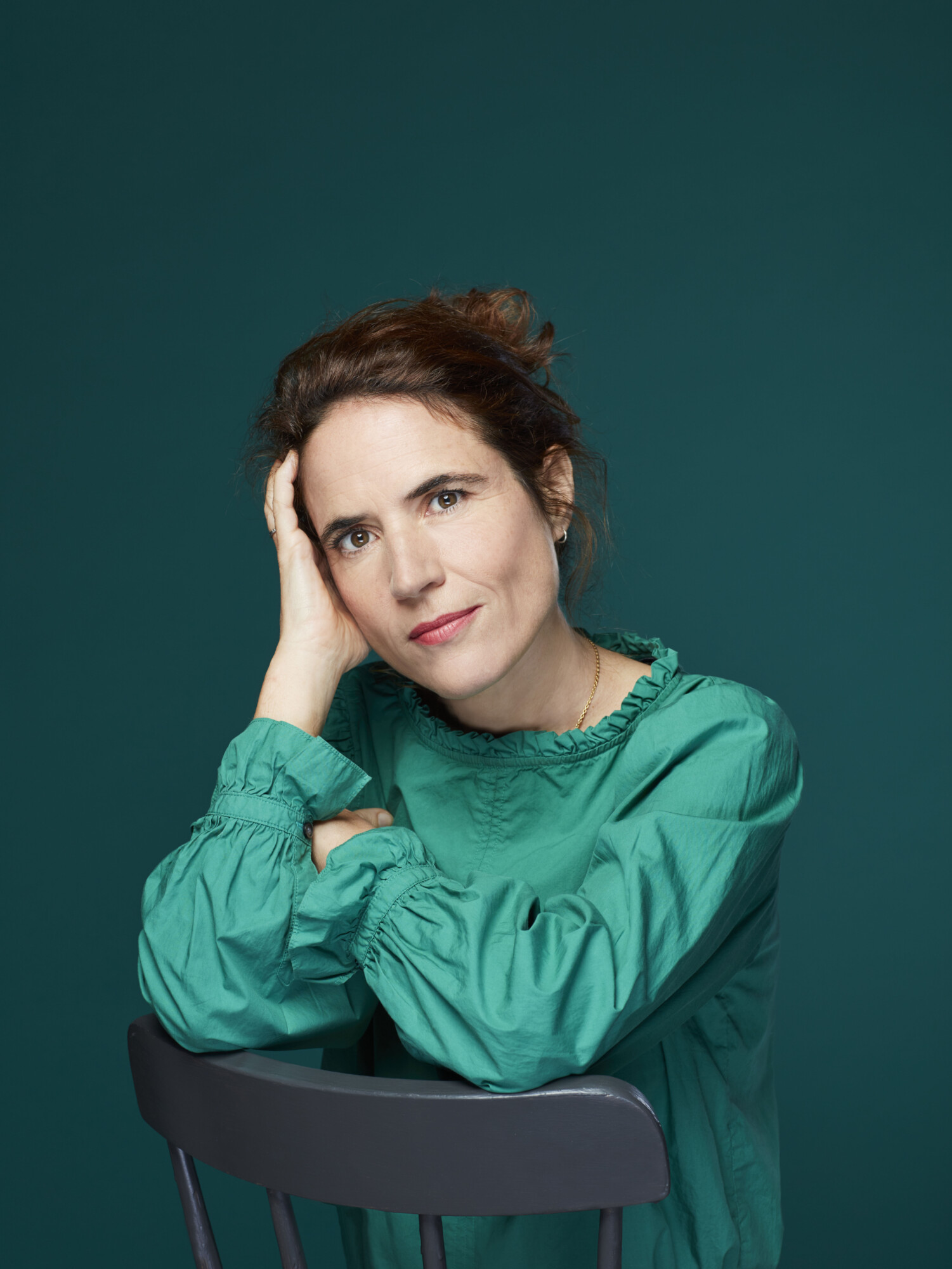 Mazarine Pingeot