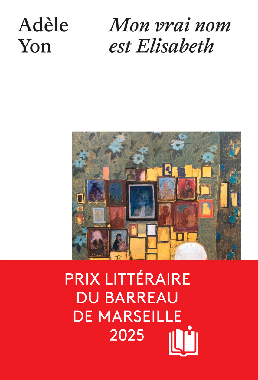 Adèle Yon, lauréate du Prix Littéraire du Barreau de Marseille