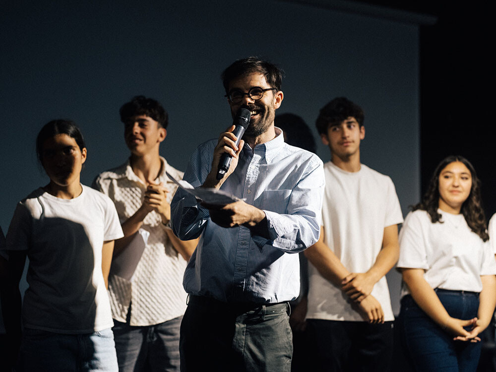 Performance collective “Qui était Sylavin Menu ?” avec Mathieu Simonet