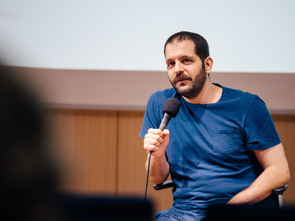 À la rencontre de Karim Kattan