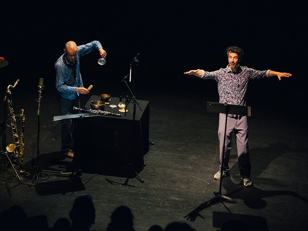 J’aime pas ma petite sœur. Je veux être la grande ! avec Pierre Lasailly et Sébastien Joanniez