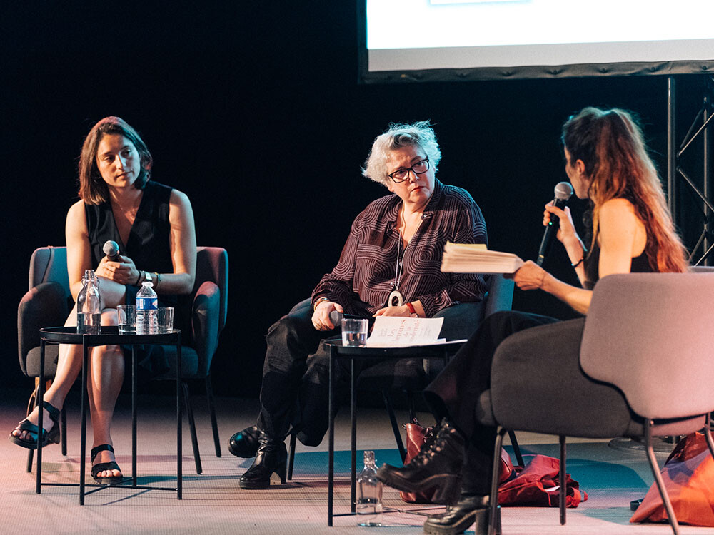 Mauvaises filles avec Laurie Laufer et Adèle Yon Rencontre