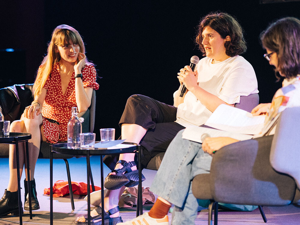 Rencontre “Choisir sa famille” avec Hélène Giannecchini et Blandine Rinkel, animée par Elodie Karaki