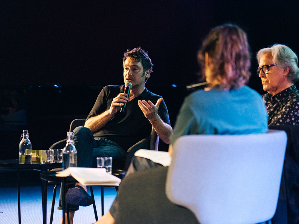 Rencontre “Les enfants du silence” avec Claude Ardid et Jessica Martin (François Beaune), animée par Claire Mayot