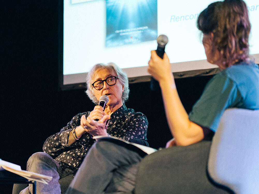 Rencontre “Les enfants du silence” avec Claude Ardid animée par Claire Mayot