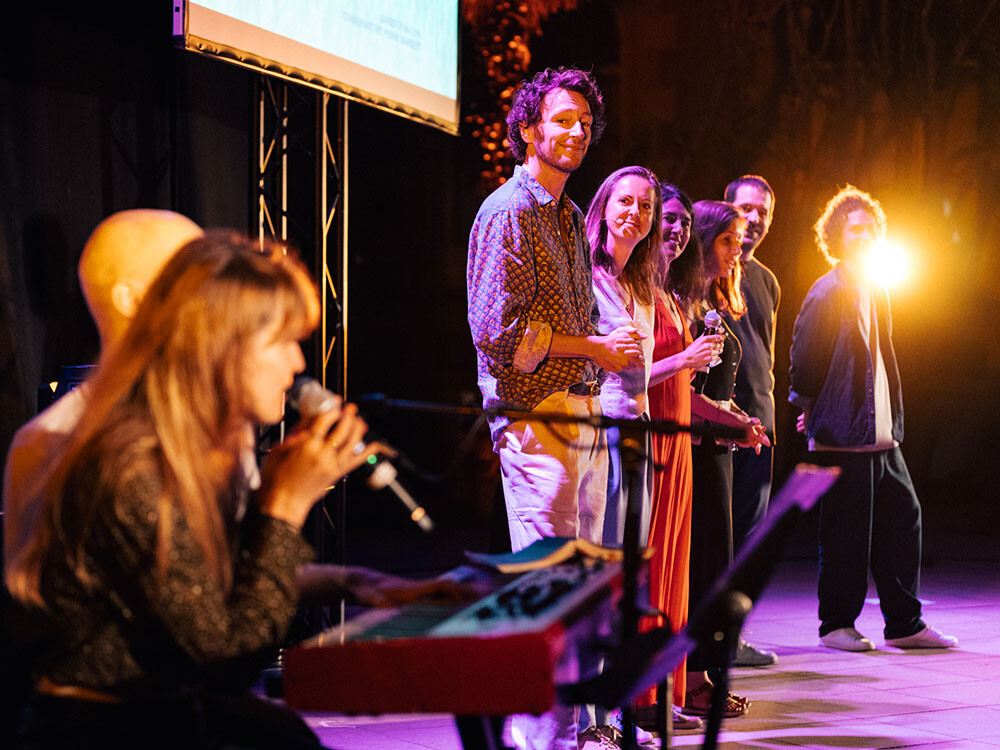 FESTIVAL OH LES BEAUX JOURS ! 2025 Performance collective