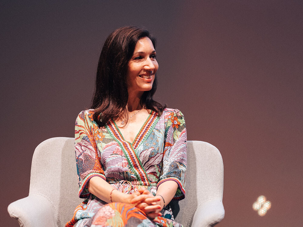 Rencontre “Un cri de liberté” avec Delphine Minoui