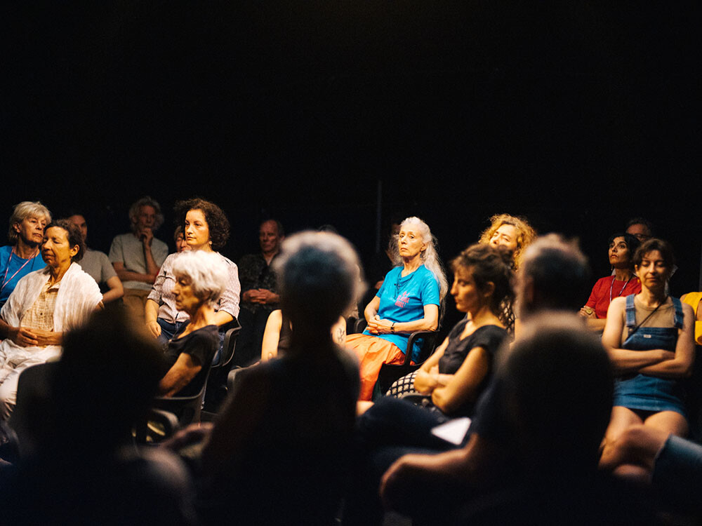 Écoute immersive et rencontre 