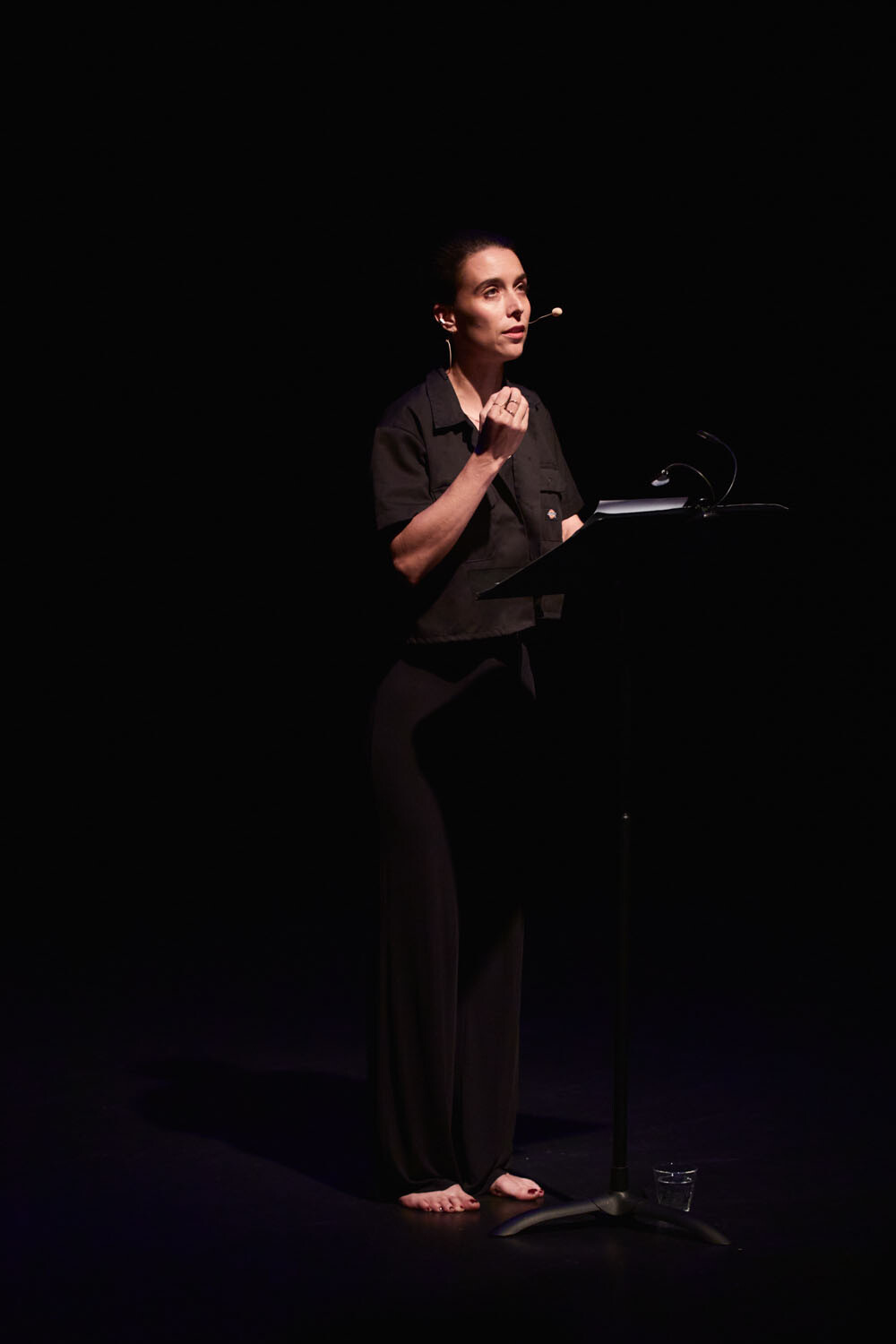 Lecture musicale “Mémoires sauvées de l’eau” avec Nina Leger