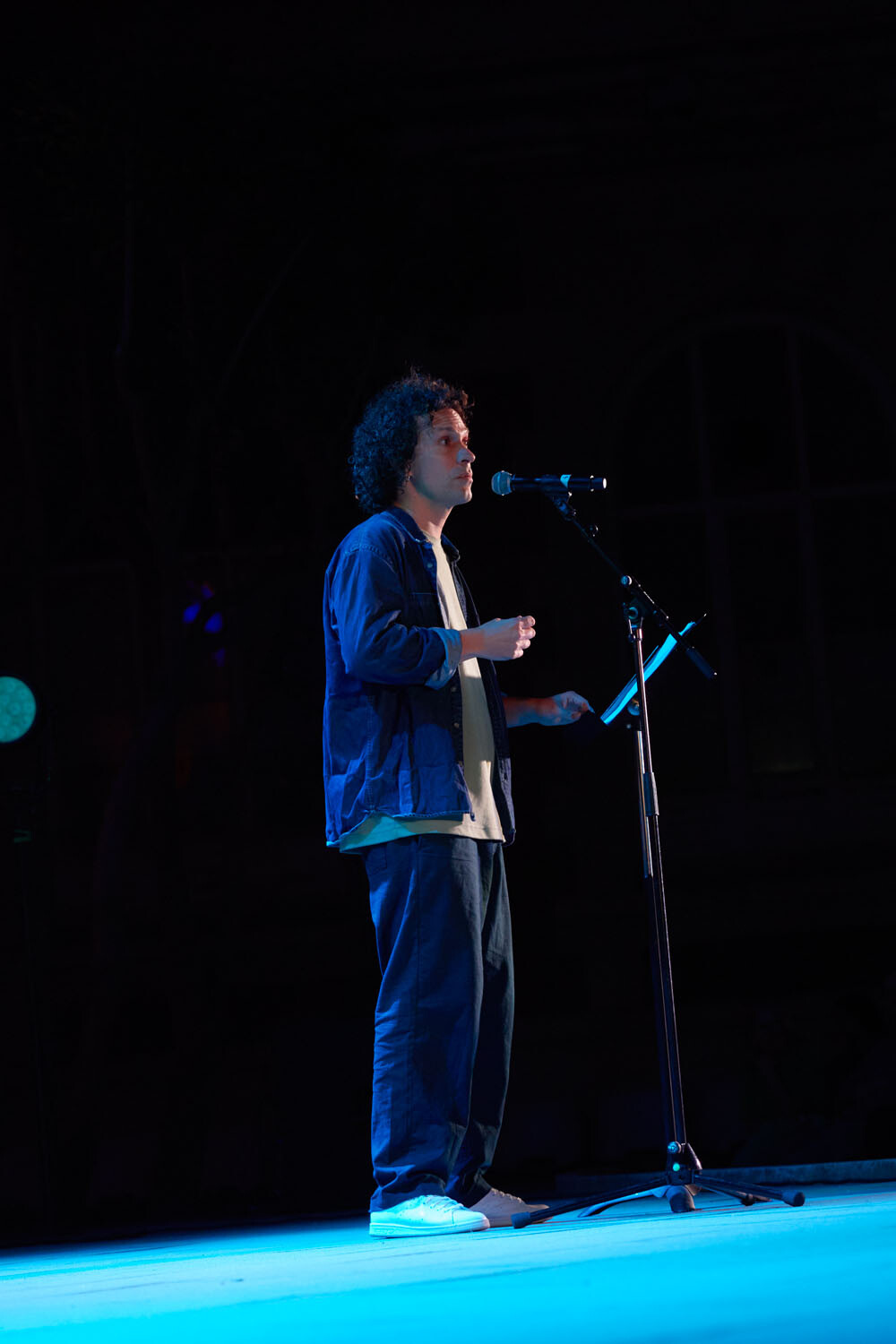 Performance Collective “Kometa Comedy Club” avec Pierre Ducrozet