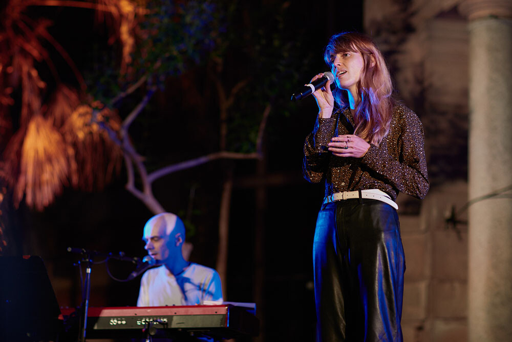 Performance Collective “Kometa Comedy Club” avec Blandine Rinkel, Maison Pierō