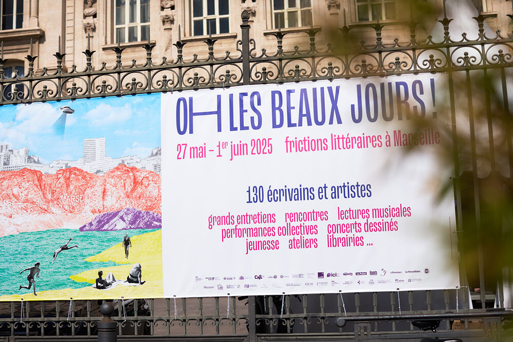 Oh les beaux jours !